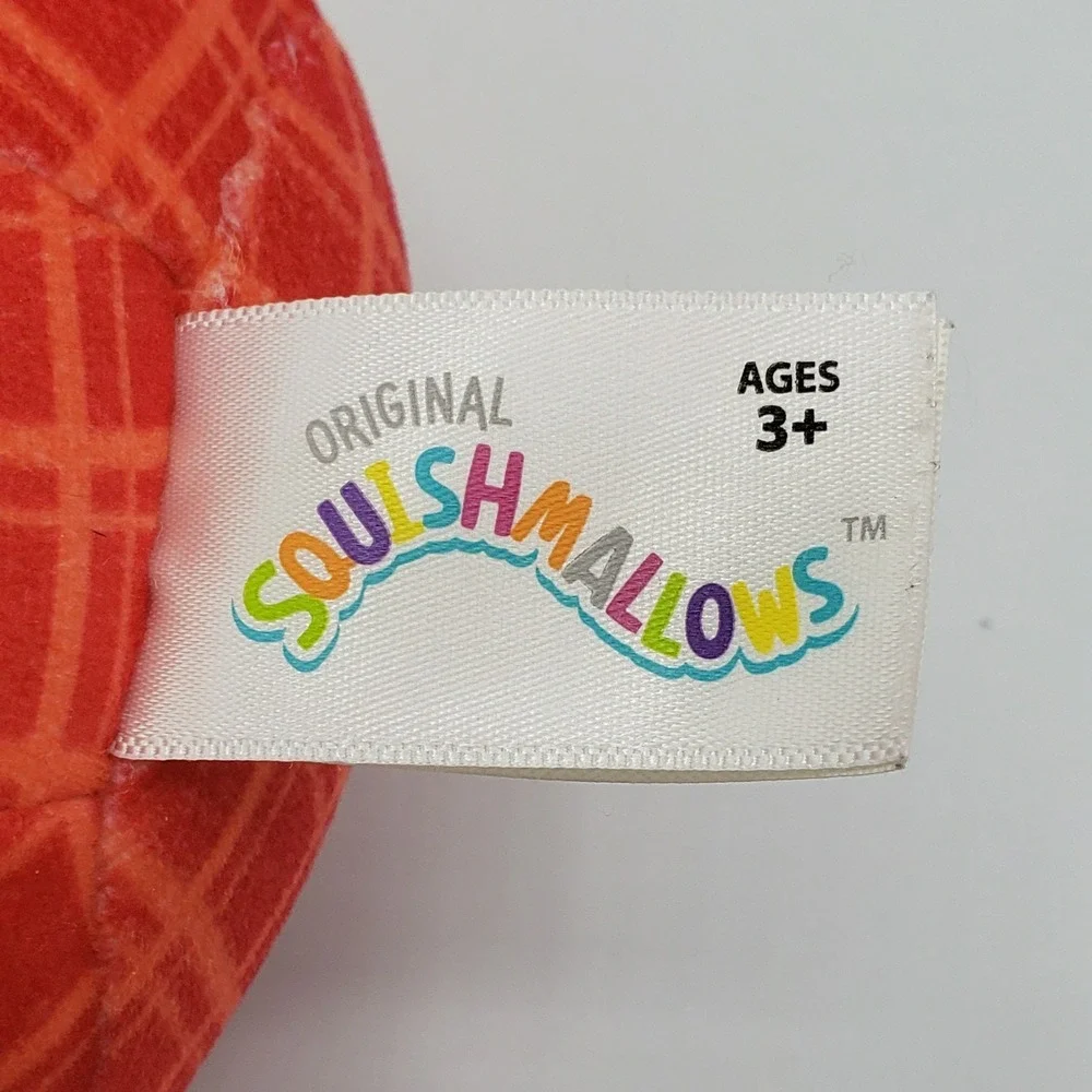 Original‎ Squishmallows *WINSTON the HALLOWEEN OWL SCARECROW 4.5